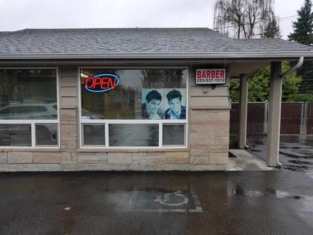 Kims Barber Shop | 2043 72nd St E, Tacoma, WA 98404, USA | Phone: (253) 537-1512