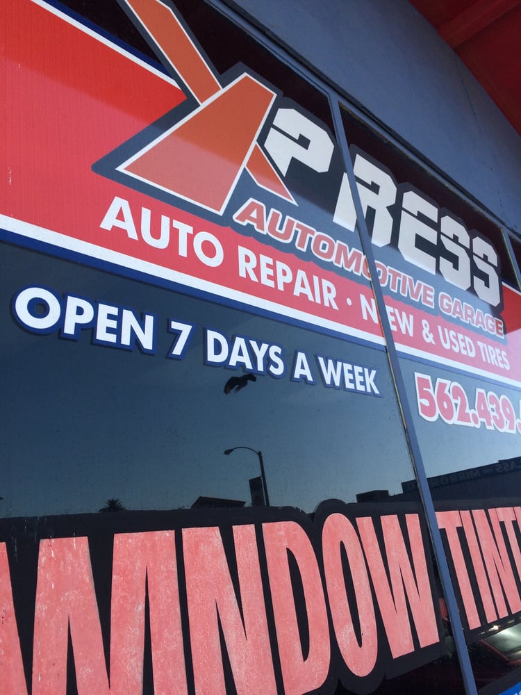 Xpress Automotive Garage | 4390 E Anaheim St, Long Beach, CA 90804, USA | Phone: (562) 439-4700