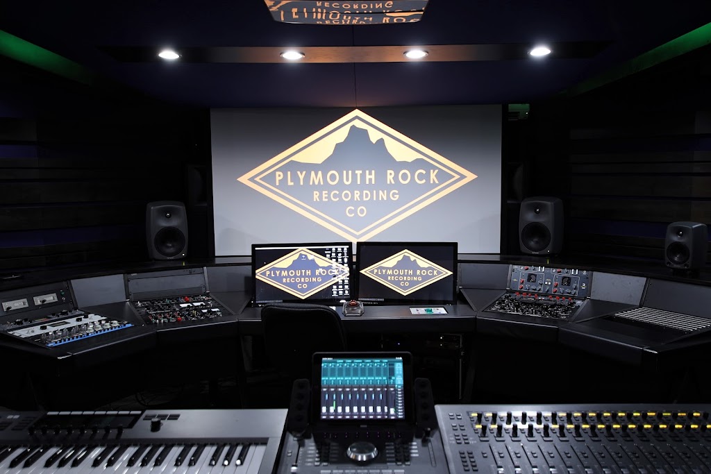Plymouth Rock Recording Company | 993 N Holbrook St, Plymouth, MI 48170, USA | Phone: (734) 892-3072