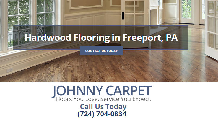 Johnny Carpet | 233 5th St, Freeport, PA 16229, USA | Phone: (724) 704-0834