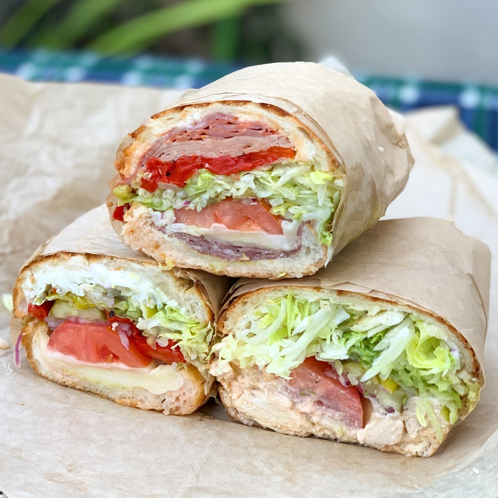 Irving Subs | 1298 12th Ave, San Francisco, CA 94122, USA | Phone: (415) 566-3155