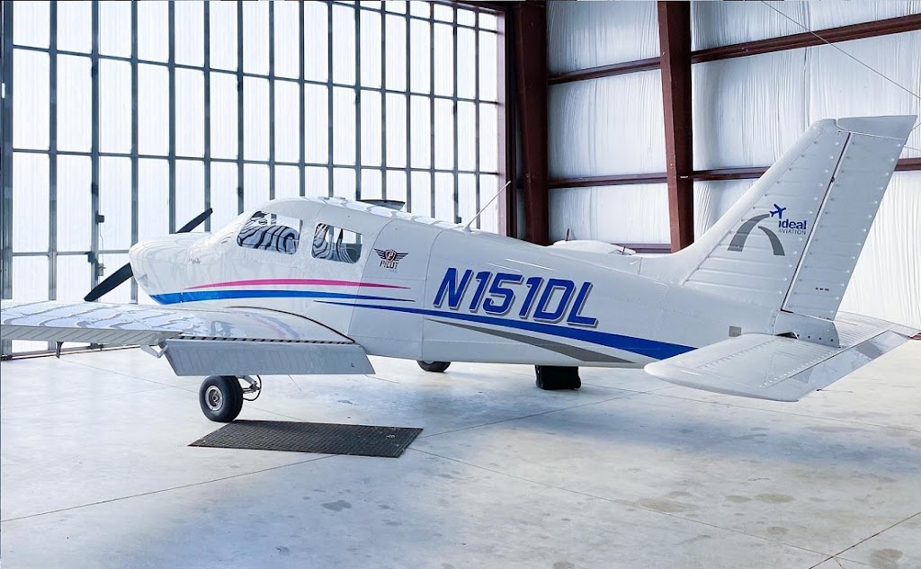 Ideal Aviation | 5600 Vector Dr, Sauget, IL 62206 | Phone: (618) 337-5845