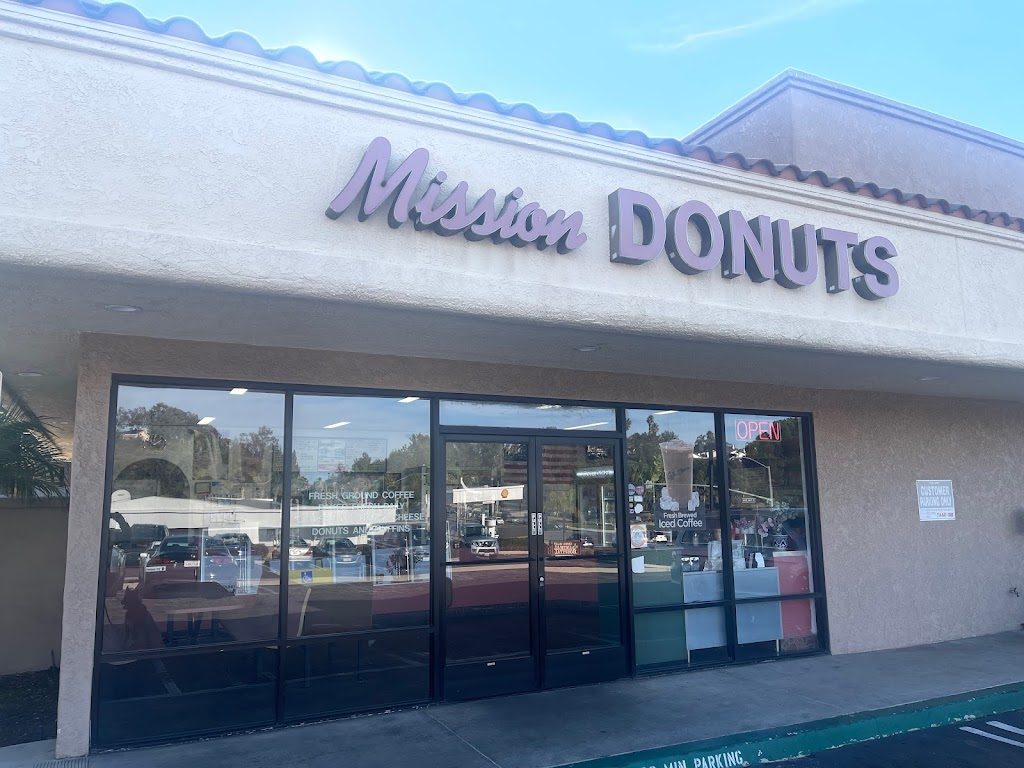 Mission Donuts | 28950 Golden Lantern A, Laguna Niguel, CA 92677 | Phone: (949) 249-2765