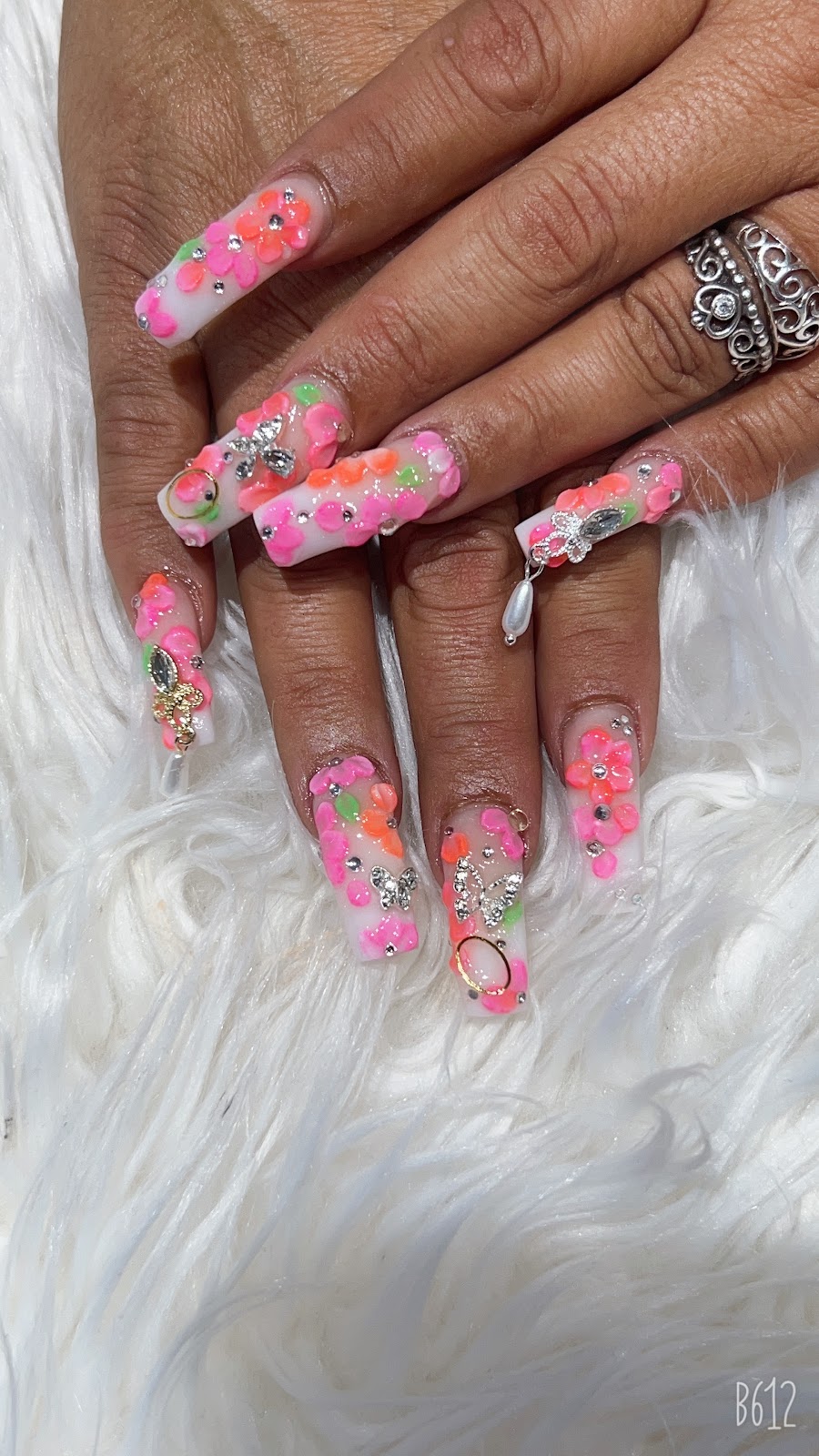 Ck nails and spa | 7250 S Kirkman Rd #105, Orlando, FL 32819, USA | Phone: (407) 286-0033