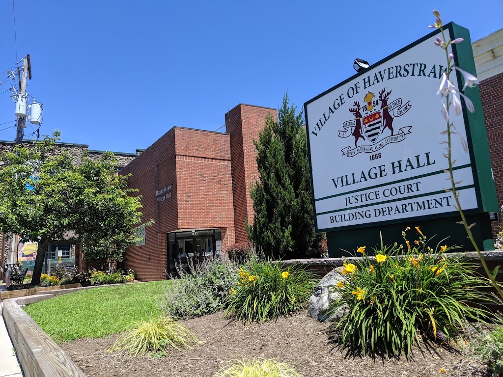 Haverstraw Village Hall | 40 New Main St, Haverstraw, NY 10927 | Phone: (845) 429-0300