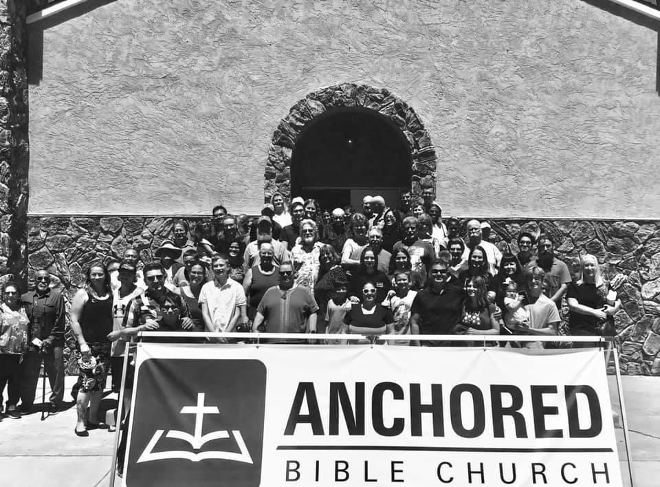 Anchored Bible Church Modesto | 705 Paradise Rd, Modesto, CA 95351, USA | Phone: (209) 523-2580