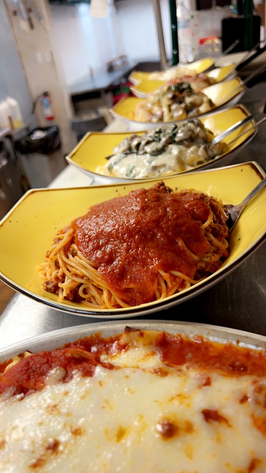 BillitoS Italian Restaurant | 4898 Moulton St, Greenville, TX 75401, USA | Phone: (903) 494-5056