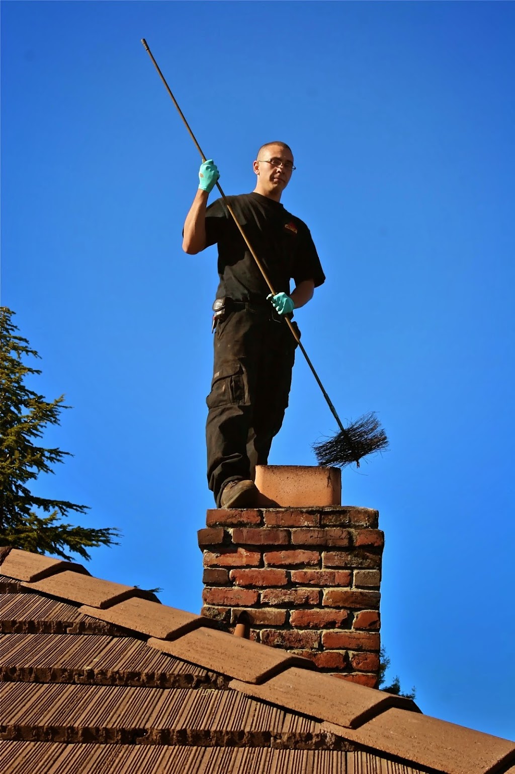 A to Z Chimney Services | 3440 Rockwell Ln Suite B, Lincoln, CA 95648, USA | Phone: (916) 850-2446