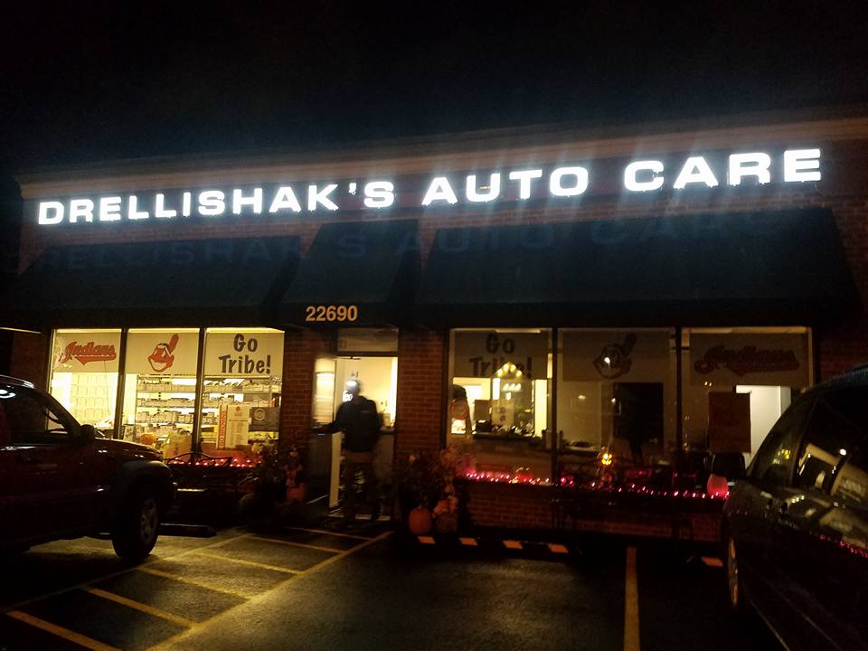 Drellishaks Auto Care | 22690 Lorain Rd, Fairview Park, OH 44126, USA | Phone: (440) 779-7755