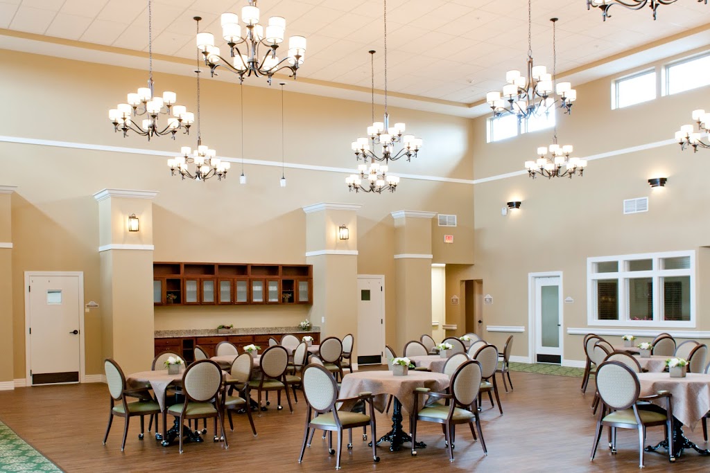 The Pavilion Senior Living at Lebanon | 1409 Winter Dr, Lebanon, TN 37087, USA | Phone: (615) 444-5556