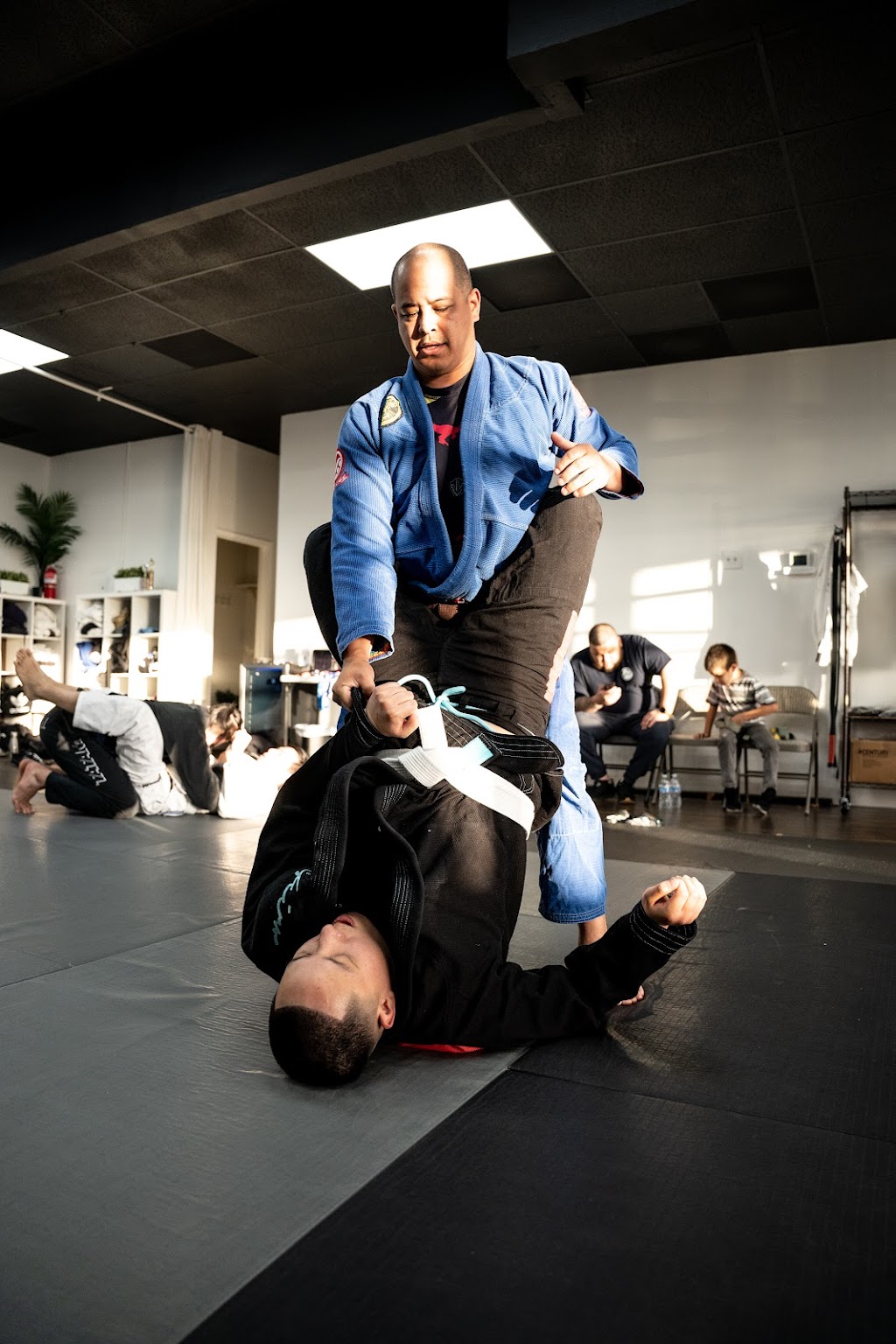 Baem Jiu Jitsu - Fremont | 47900 Warm Springs Blvd, Fremont, CA 94539, USA | Phone: (310) 991-7528