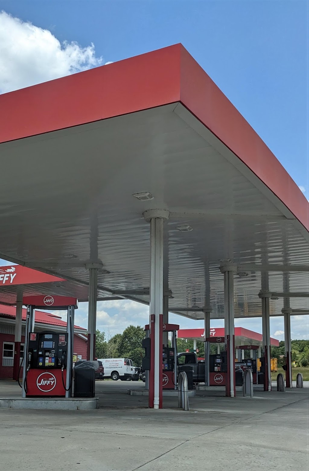 Jiffy Mart 5 | 17933 Paint Blvd, Shippenville, PA 16254, USA | Phone: (814) 226-7060