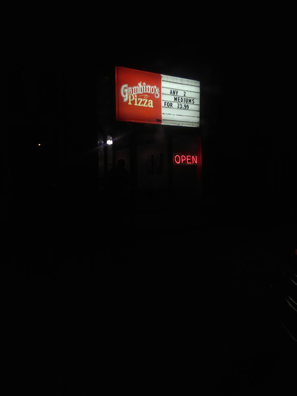 Gambinos Pizza | 311 Main St, Towanda, KS 67144, USA | Phone: (316) 541-2484