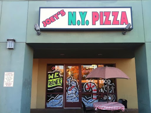 Joeys NY Pizza | 11165 S Eastern Ave #100, Henderson, NV 89052, USA | Phone: (702) 566-1500