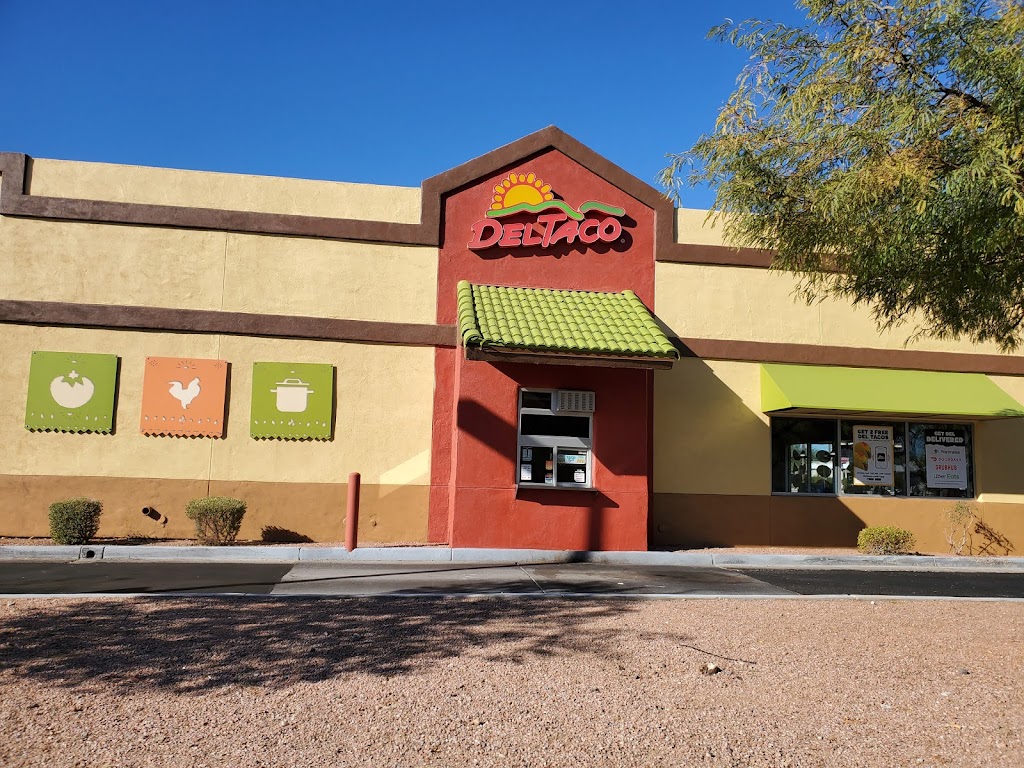 Del Taco | 9171 W Peoria Ave, Peoria, AZ 85345, USA | Phone: (623) 979-9203