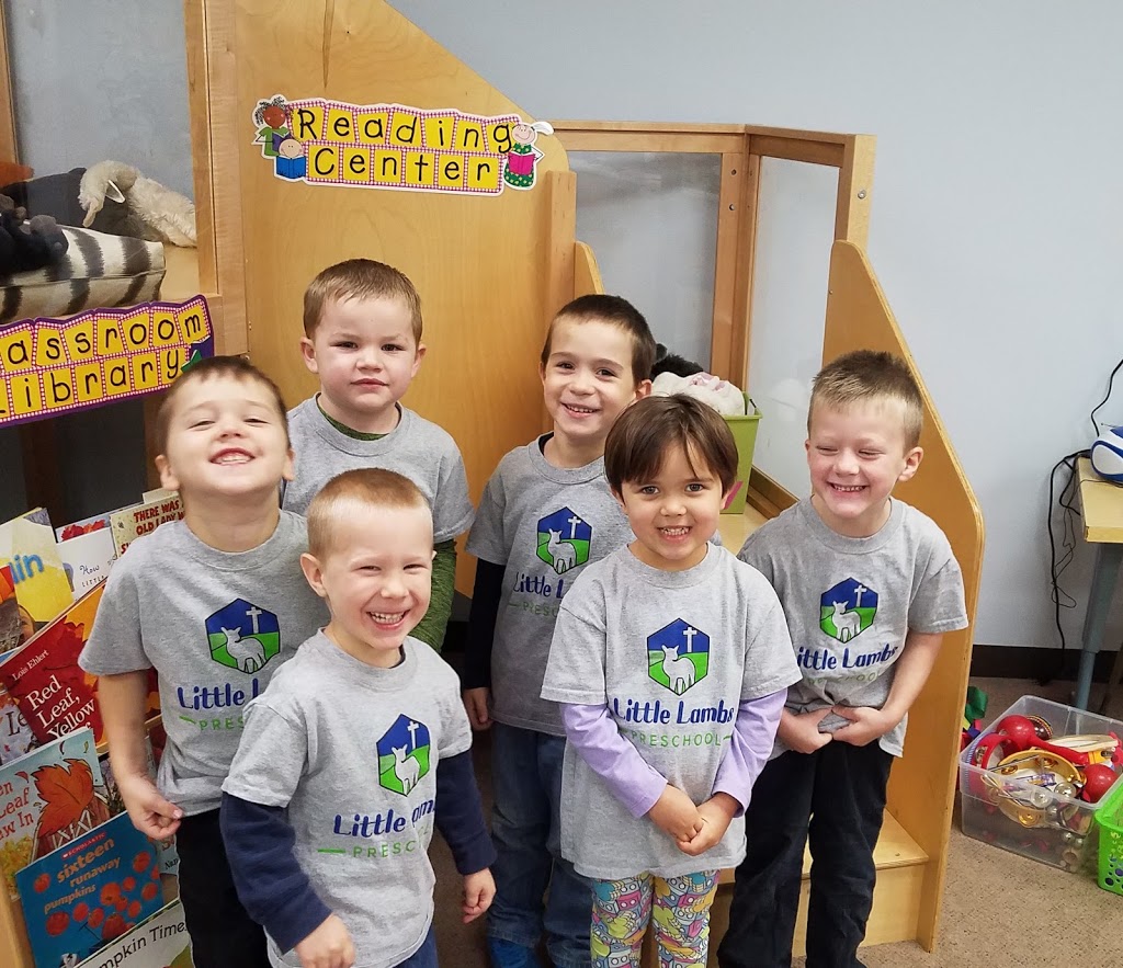 Little Lambs Preschool | 7070 Bovey Ave E, Inver Grove Heights, MN 55076, USA | Phone: (651) 451-9225