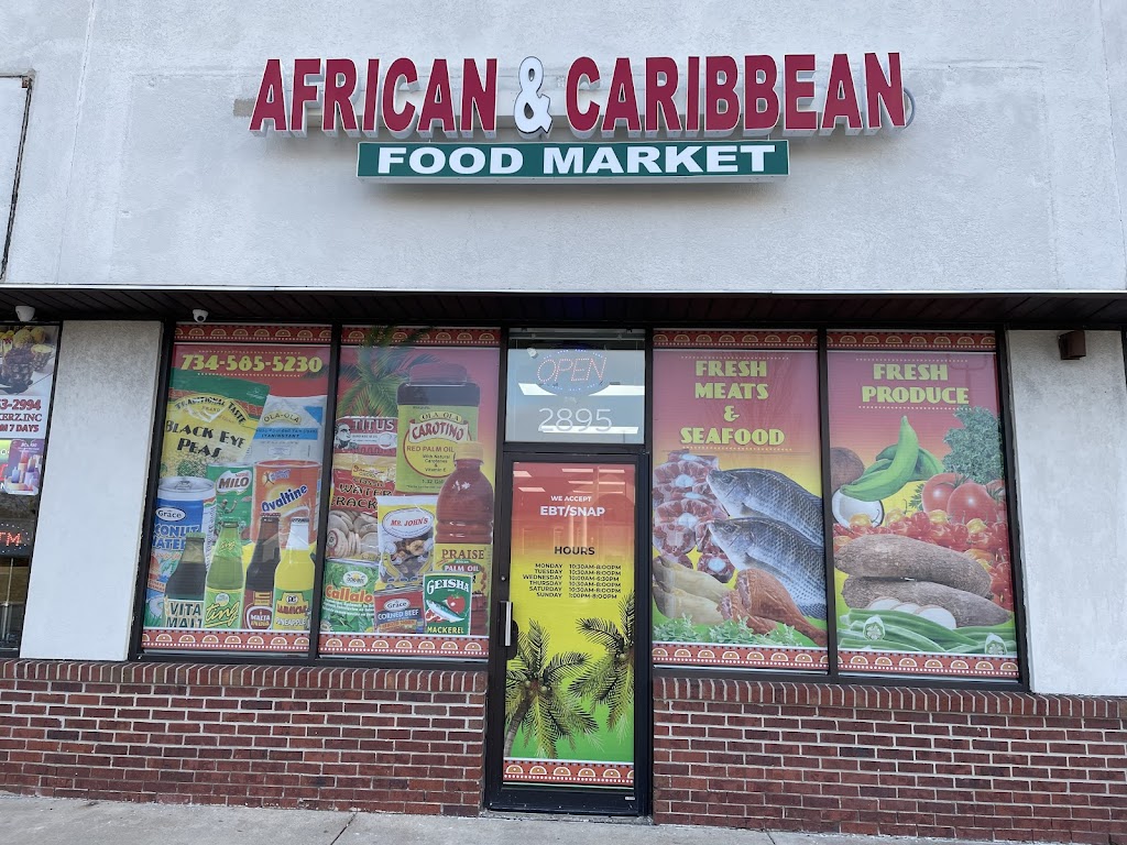 African and Caribbean Food Market | 2895 Carpenter Rd, Ann Arbor, MI 48108, USA | Phone: (734) 585-5230