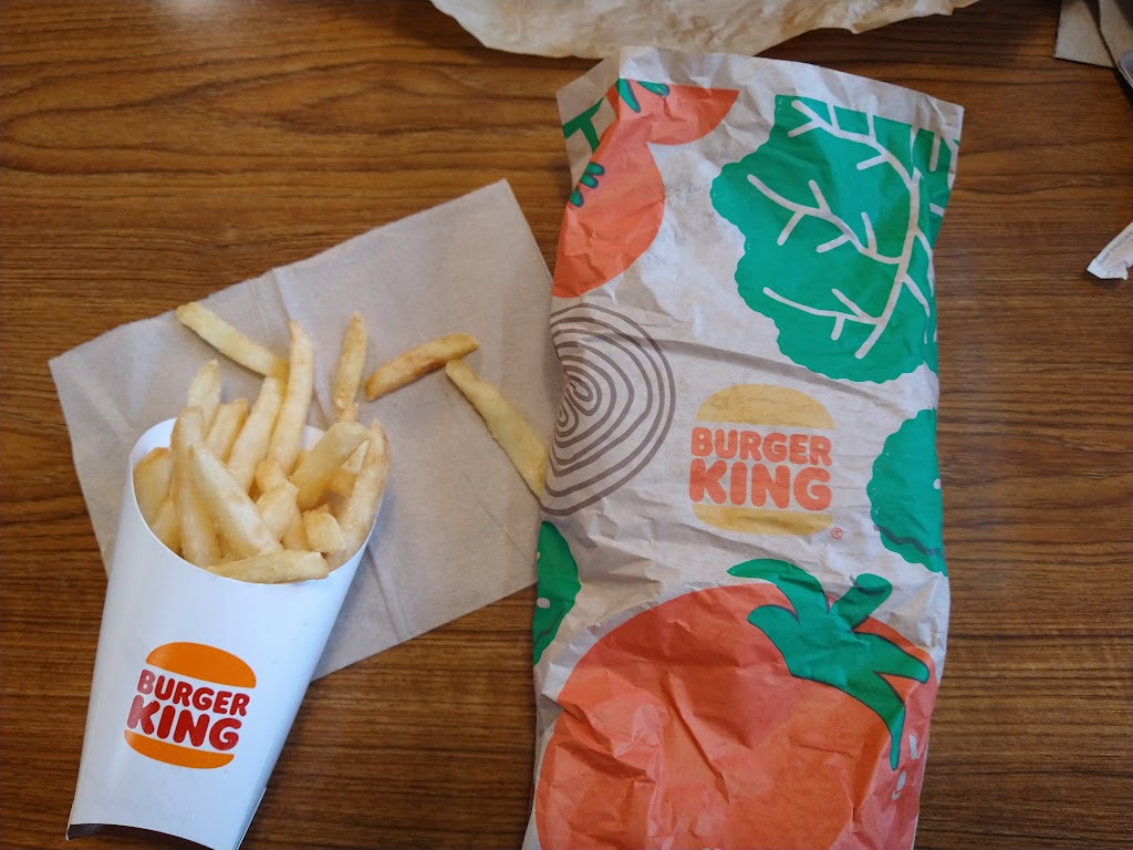 Burger King | 107 Dolson Ave, Middletown, NY 10940, USA | Phone: (845) 467-4103