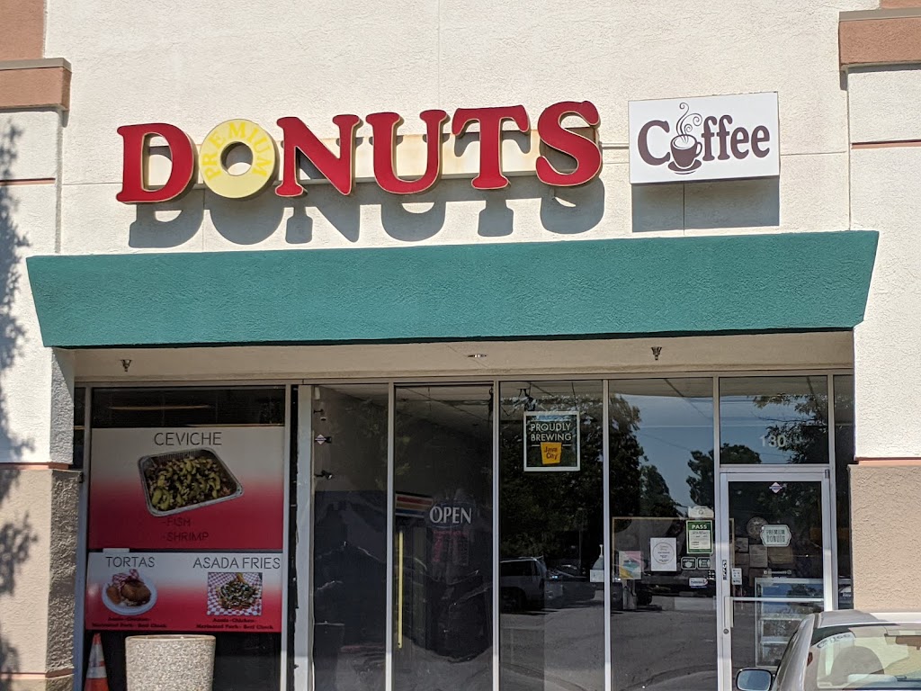 Premium Donuts | 8065 Elk Grove Florin Rd, Sacramento, CA 95829, USA | Phone: (916) 689-9727