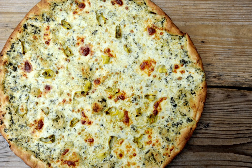 Artichoke Basilles Pizza | 1120 E Baseline Rd, Tempe, AZ 85283, USA | Phone: (480) 590-5830