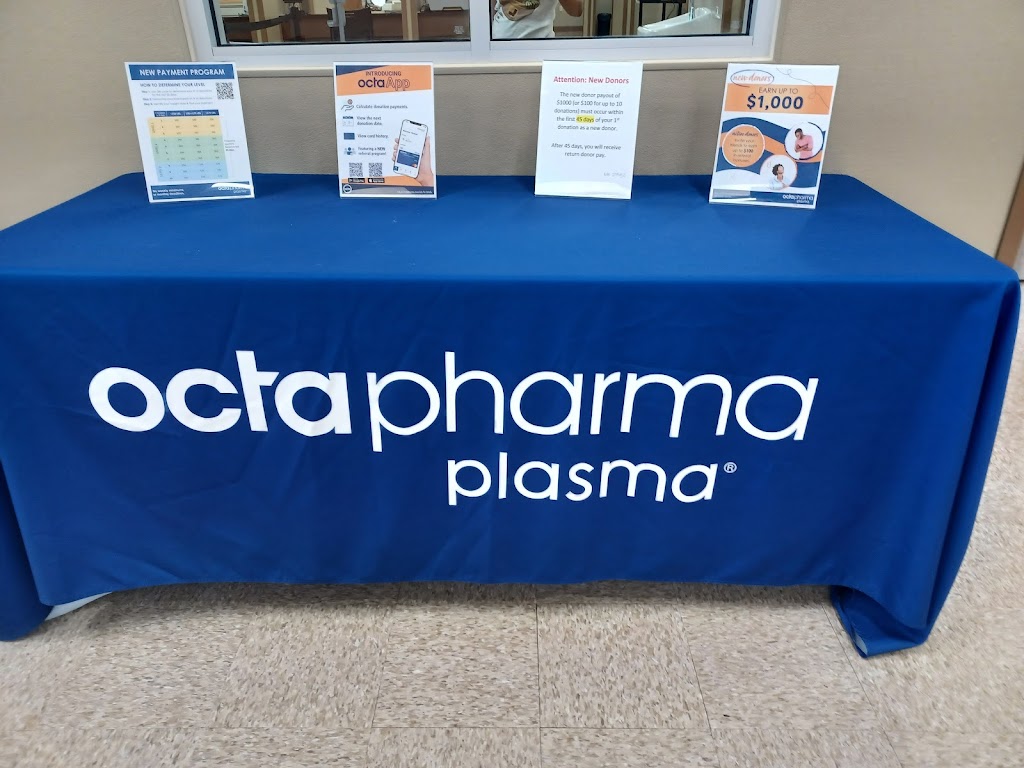 Octapharma Plasma | 628 Newtown Rd, Virginia Beach, VA 23462, USA | Phone: (757) 351-4190