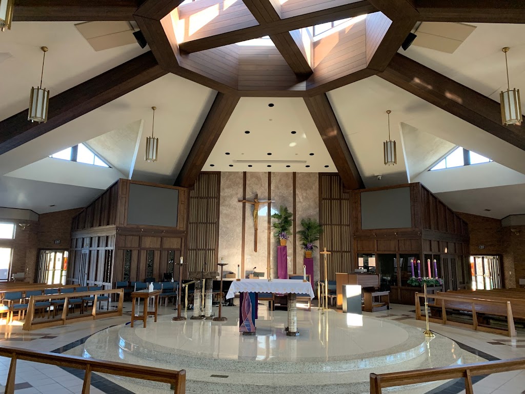 St. Norbert Catholic Church | 16455 New Halls Ferry Road, Florissant, MO 63031, USA | Phone: (314) 831-3874