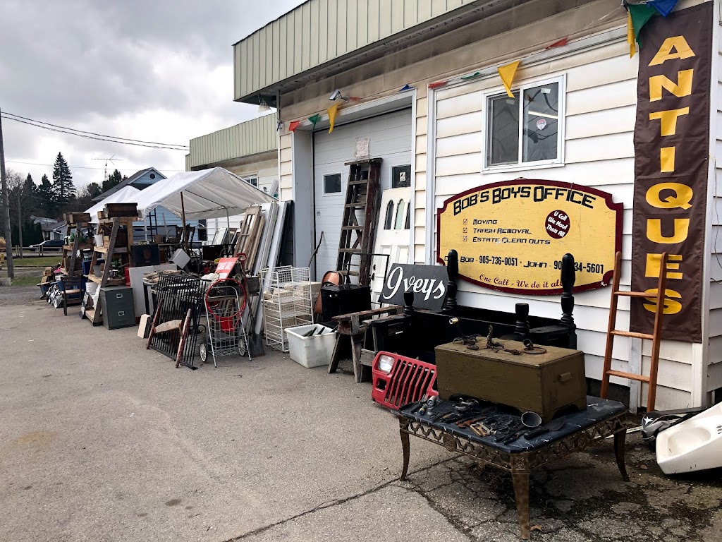 Bobs Boys Antiques and collectibles. | 302 Canboro Rd, Ridgeville, ON L0S 1M0, Canada | Phone: (905) 736-0051