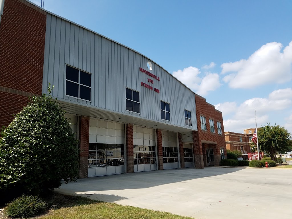 Huntersville Fire Station 1 | 110 S Old Statesville Rd, Huntersville, NC 28078, USA | Phone: (704) 875-3563