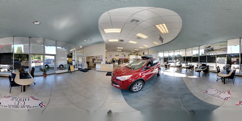 Port Orchard Ford | 1215 Bay St, Port Orchard, WA 98366, USA | Phone: (360) 876-3000