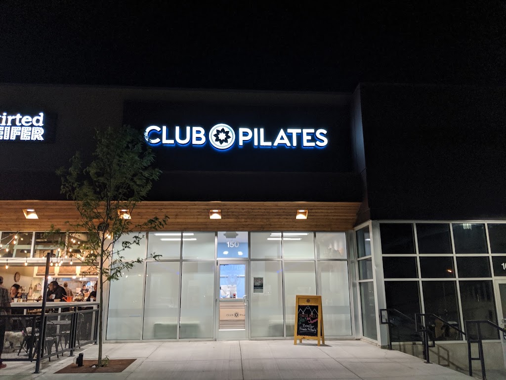 Club Pilates | 5935 Dublin Blvd, Colorado Springs, CO 80923, USA | Phone: (719) 394-1313
