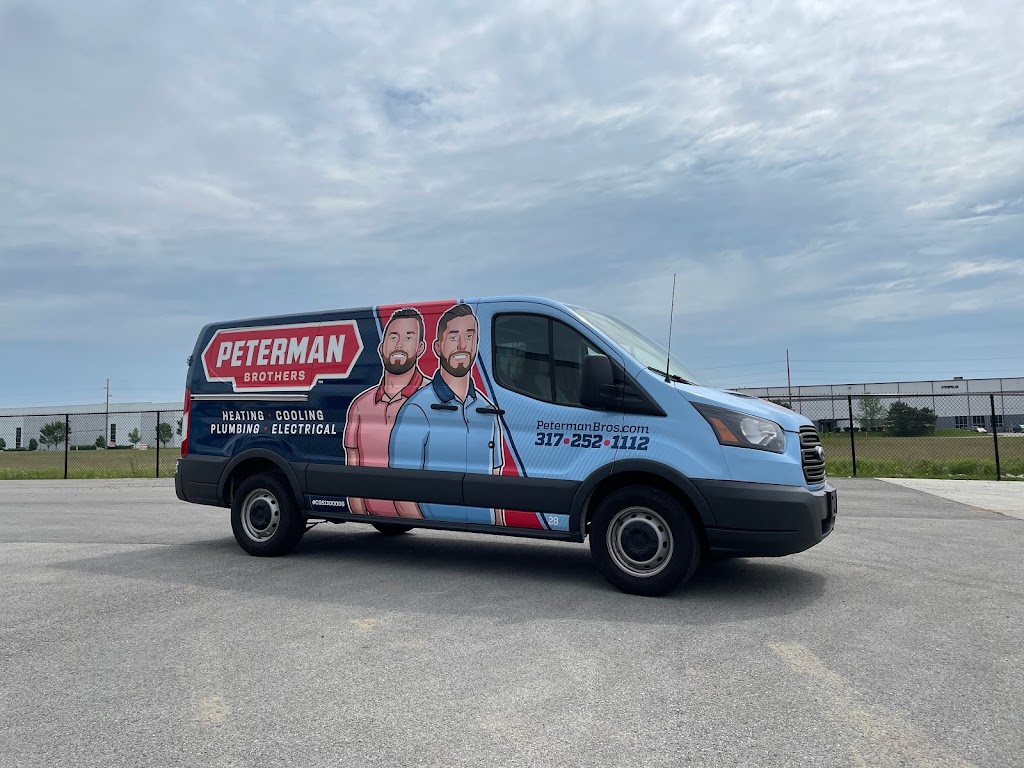 Peterman Brothers Heating Cooling Plumbing | 13287 Britton Park Rd, Fishers, IN 46038 | Phone: (317) 647-1627