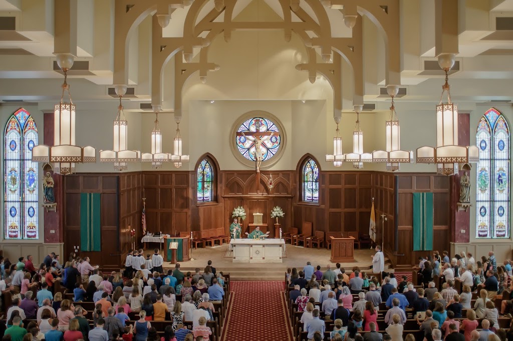 Saint Brigid Catholic Church | 3400 Old Alabama Rd, Johns Creek, GA 30022, USA | Phone: (678) 393-0060