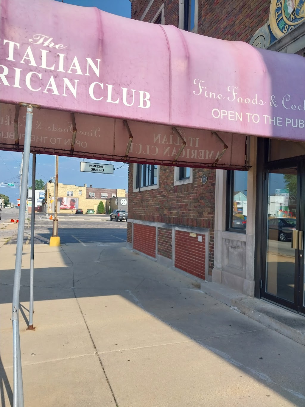 Italian American Society | 2217 52nd St, Kenosha, WI 53140, USA | Phone: (262) 658-4881