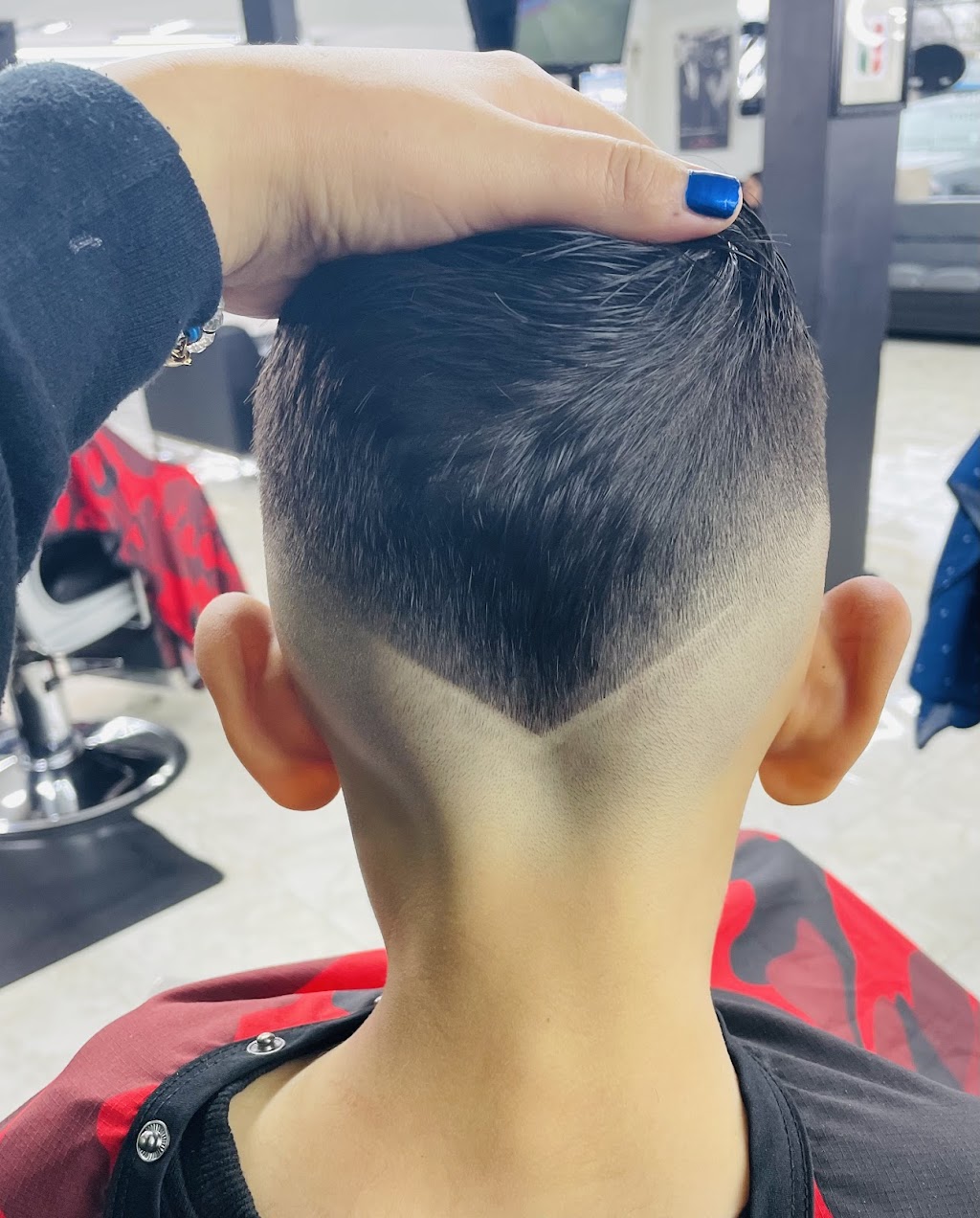 Ivan’s Barbershop | 916 W Division St Suite B, Arlington, TX 76012, USA | Phone: (817) 987-2555