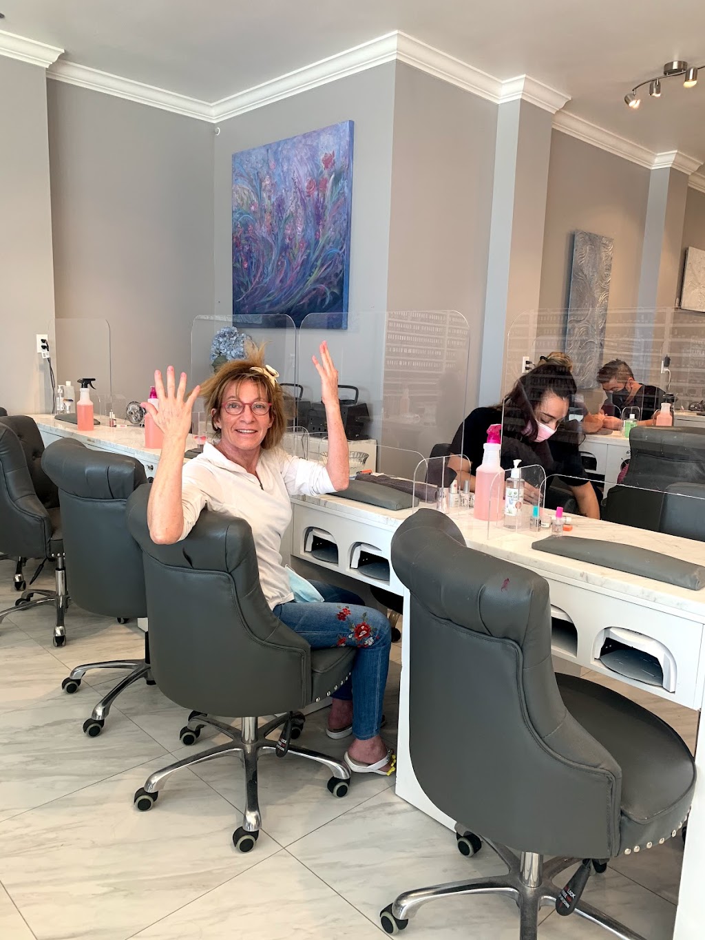 Allure Nails & Diva Salon | 7305 University Pkwy, Lakewood Ranch, FL 34202, USA | Phone: (941) 358-0331