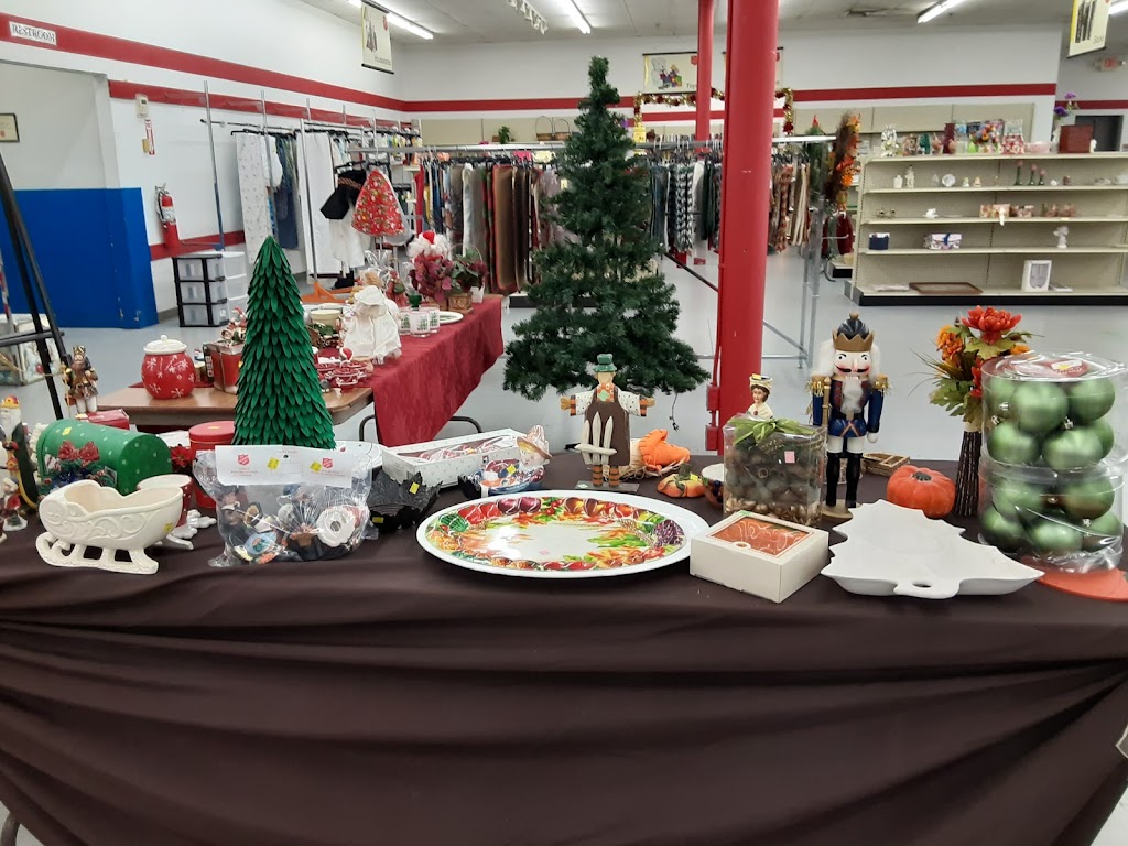 The Salvation Army Thrift Store & Donation Center | 4440 Marie Dr, Middletown, OH 45044, USA | Phone: (800) 728-7825