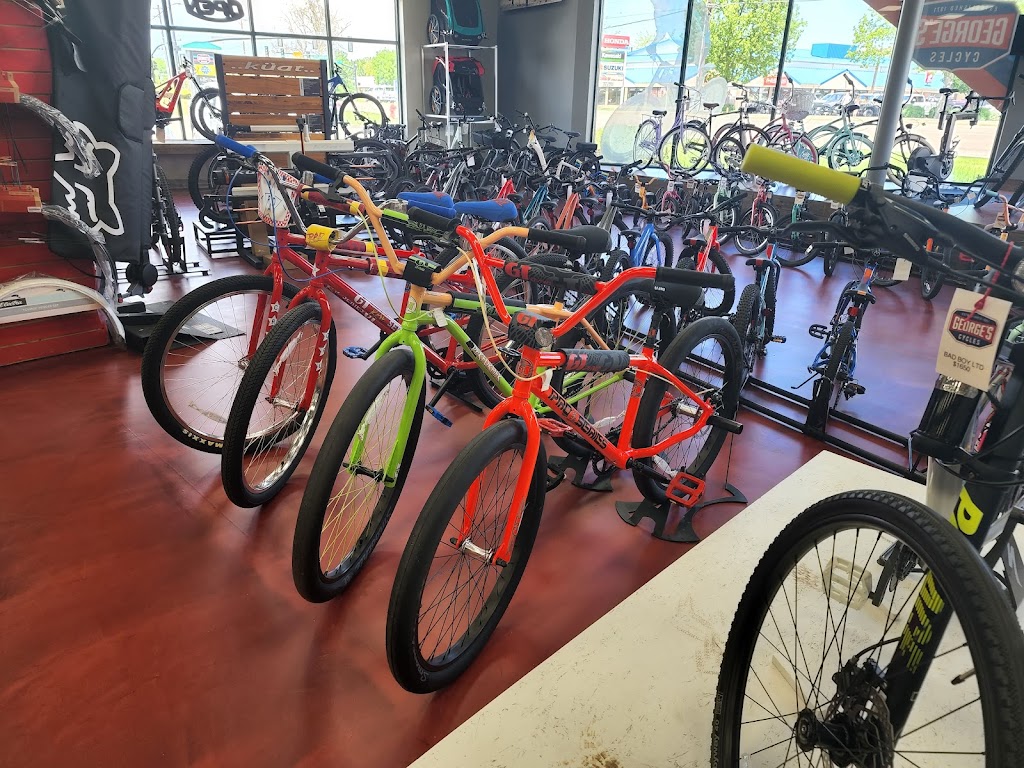 Georges Cycles | 5515 W State St, Boise, ID 83703, USA | Phone: (208) 853-1964