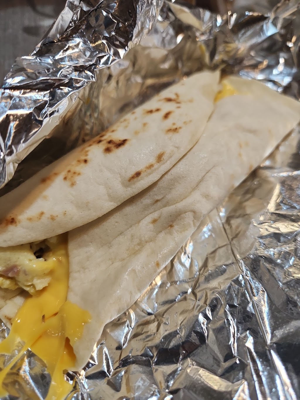 The Mixing Bowl Breakfast Tacos | 3800 W Davis St, Dallas, TX 75211, USA | Phone: (214) 946-4811