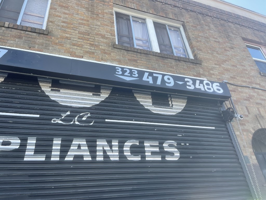 Lc appliances | 2700 W Jefferson Blvd, Los Angeles, CA 90018, USA | Phone: (323) 479-3486