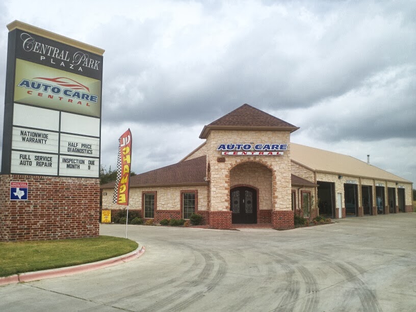 Auto Care Central | 520 W Pioneer Pkwy, Grand Prairie, TX 75051, USA | Phone: (972) 264-7000