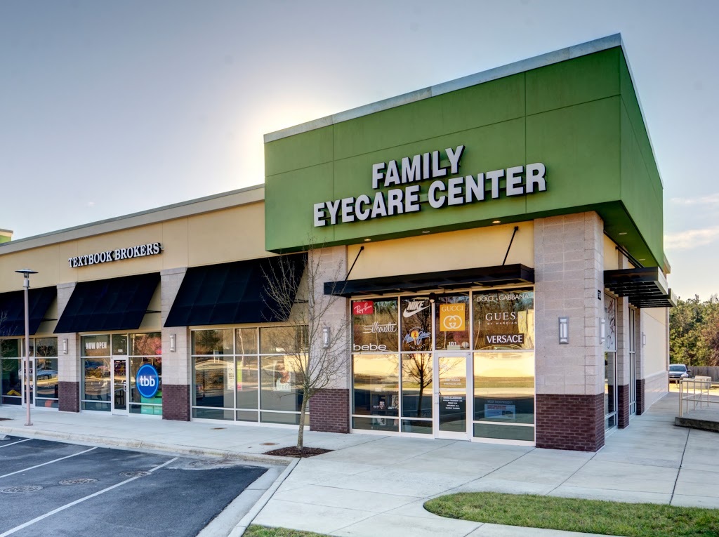 Family EyeCare Center | 7500 Ramble Way #101, Raleigh, NC 27616, USA | Phone: (919) 981-4444
