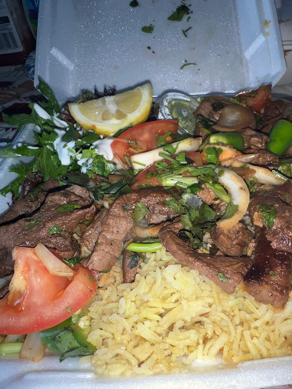 Banadir Somali Restaurant | 137 Arbor Vitae St, Inglewood, CA 90301, USA | Phone: (310) 419-9900