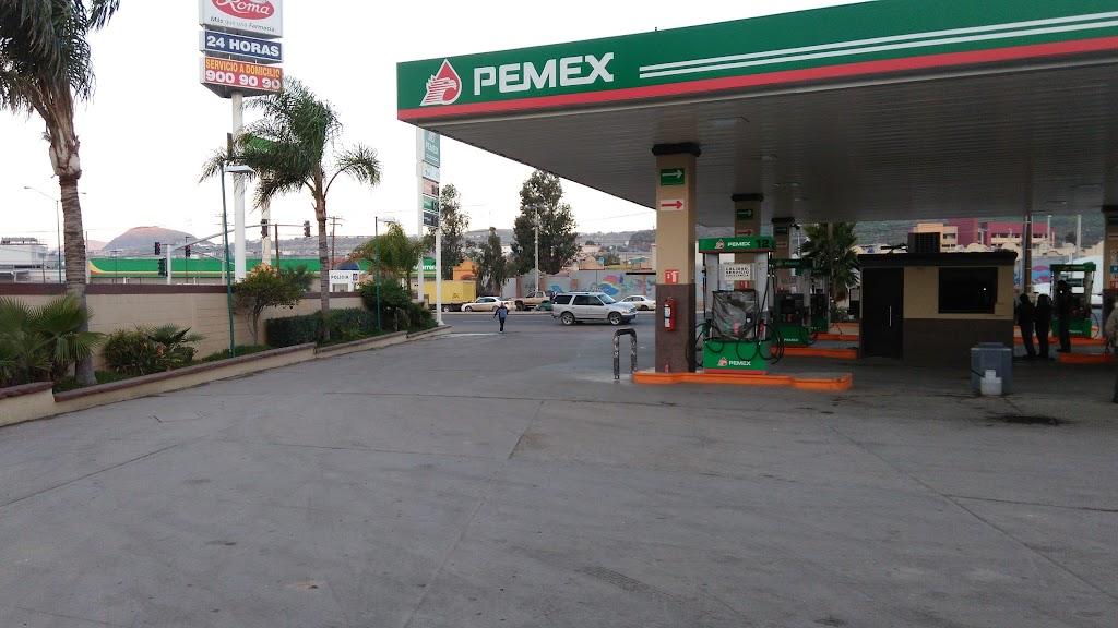 Rym gas station in Tijuana | CARR. A TECATE #KM 25, Int: 12300, El Florido 1ra y 2da Secc, 22237 Tijuana, B.C., Mexico | Phone: 664 102 6767