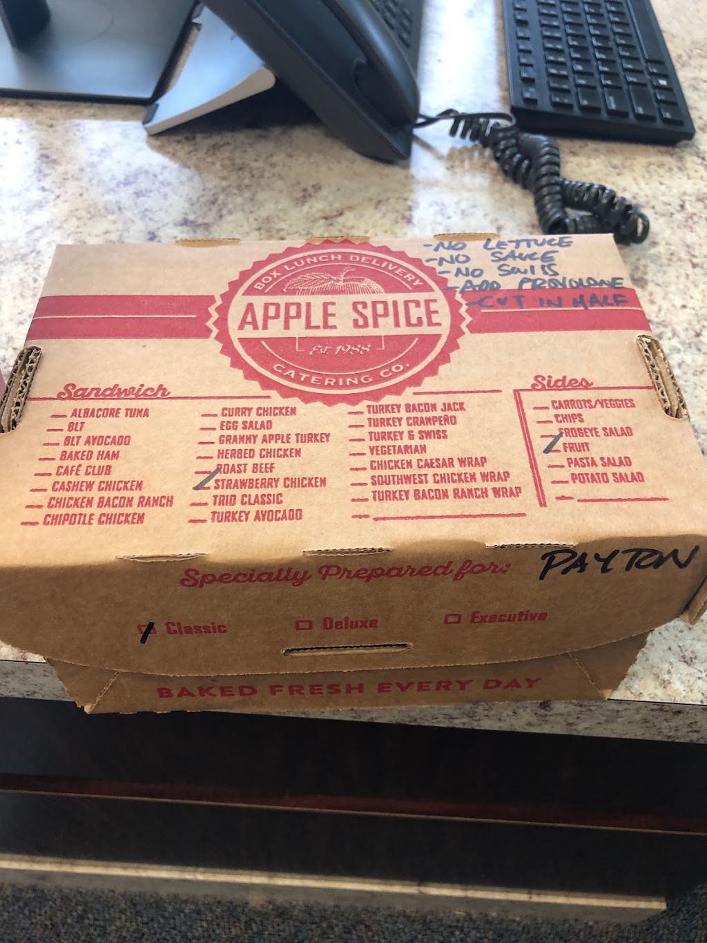 Apple Spice Livonia-Ann Arbor | 37477 Schoolcraft Rd, Livonia, MI 48150, USA | Phone: (734) 744-5186
