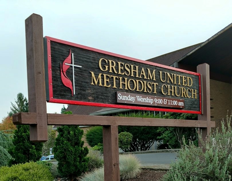 Gresham United Methodist Church | 620 NW 8th St, Gresham, OR 97030, USA | Phone: (503) 665-1192