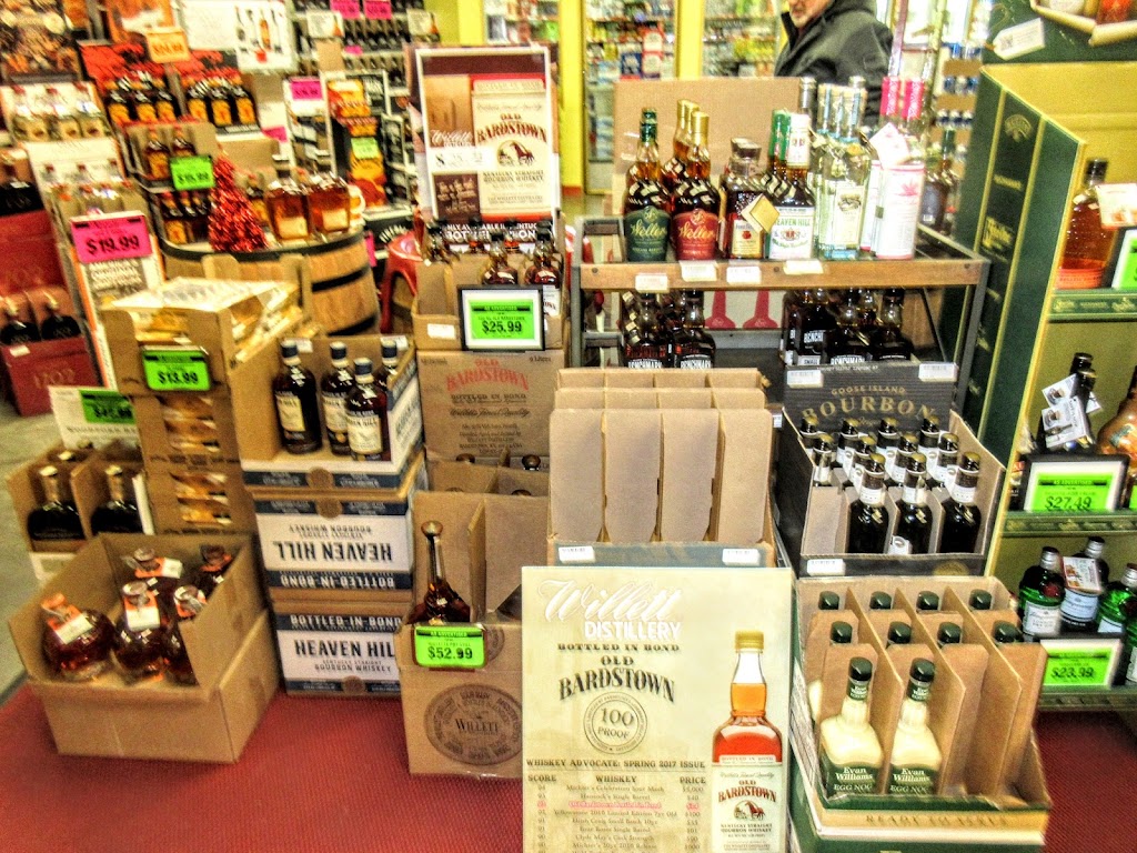 Keystone Liquors | 130 Keystone Ave, Bardstown, KY 40004 | Phone: (502) 348-3164