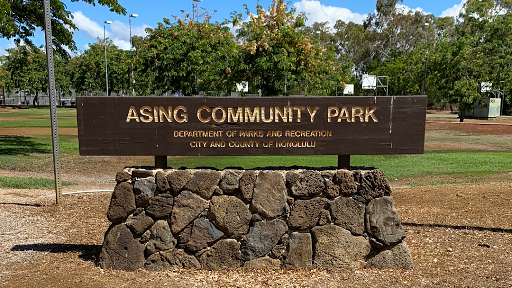 Asing Community Park | 91-1450 Renton Rd, Ewa Beach, HI 96706 | Phone: (808) 768-6769