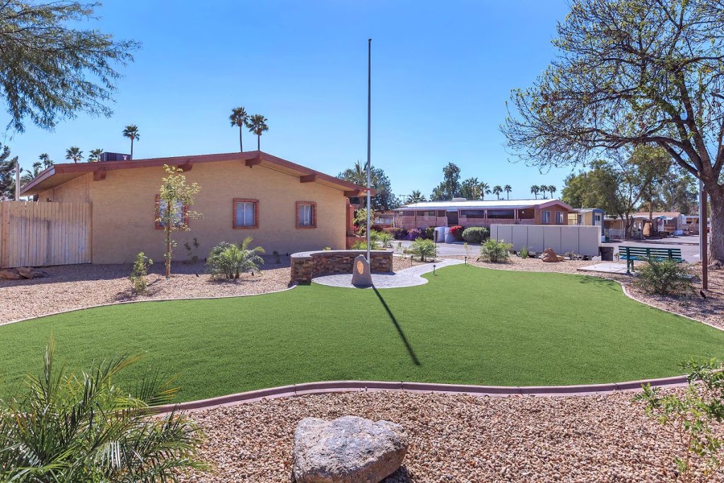 Royal Glen Mobile Home Park | 7200 N 43rd Ave, Glendale, AZ 85301, USA | Phone: (480) 282-6014