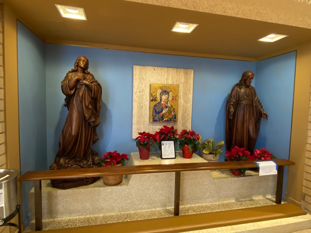 Assumption of the Blessed Virgin Mary Catholic Church | 2640 E Orange Grove Blvd, Pasadena, CA 91107, USA | Phone: (626) 792-1343