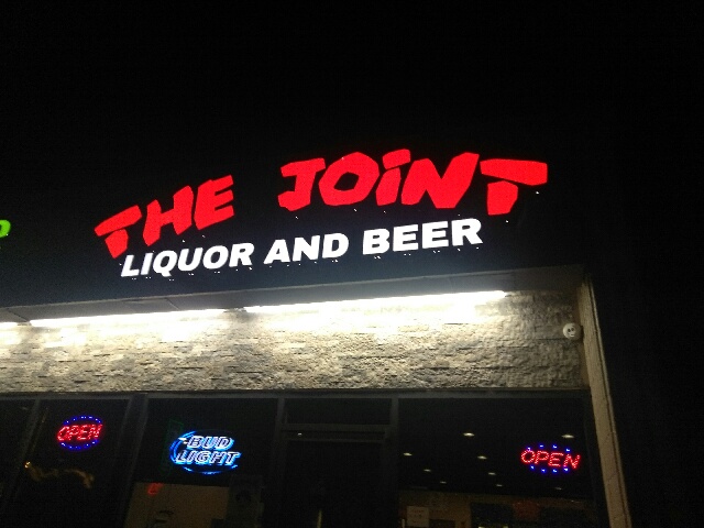 The Joint | 2221 OK-51, Wagoner, OK 74467, USA | Phone: (918) 485-0092